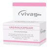 Vivag Vaginalkapsler u. applikar - 10 kapsler