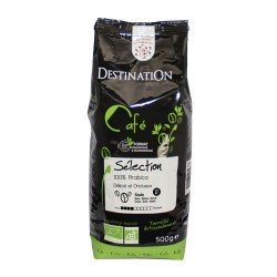 Destination Premium S�lection 100% Arabica - B�nner - �kologisk