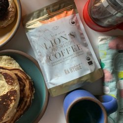 Rhygge Sverige Kaffe m Lion's Mane svampeekstrakt - filtermalet  - 227 g.