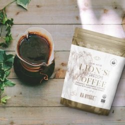 Rhygge Sverige Kaffe m Lion's Mane svampeekstrakt - filtermalet  - 227 g.