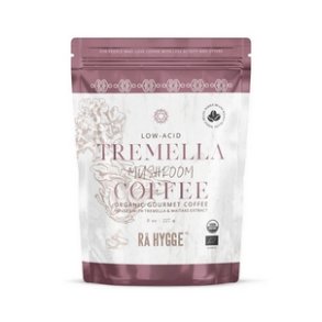 Rhygge Sverige Kaffe m Tremella/Maitake svampeekstrakt  - hele bnner - 227 g.