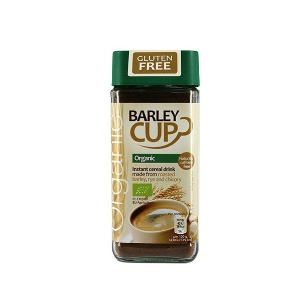 Barley Cup Instant Kornkaffe - kologisk