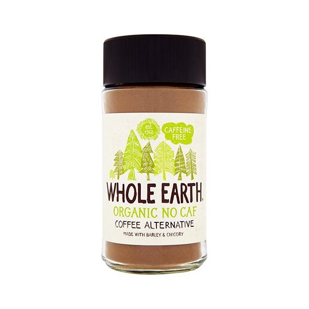 Whole Earth No caf kornkaffe kologisk - 100 g