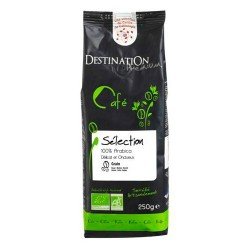 Destination Premium S�lection 100% Arabica - B�nner - �kologisk