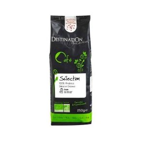 Destination Premium Sélection 100% Arabica - Bønner - økologisk