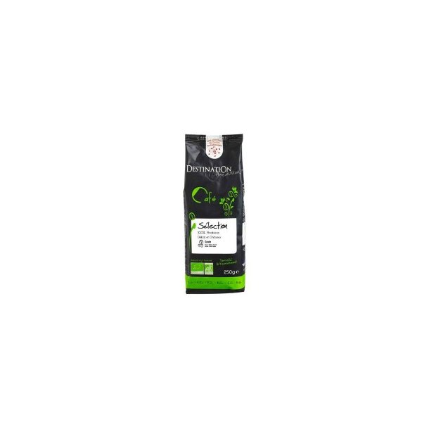 Destination Premium Slection 100% Arabica - Bnner - kologisk