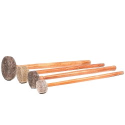 Trstav til klangskl med filthovede