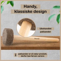 Avanda Filtklle til klangskle - bld