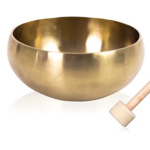 Peter Hess Hjerteklangsk�l inkl. k�lle - � 17 cm.