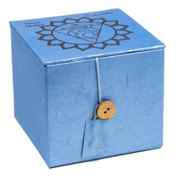 Chakra Klangskl 5. Chakra: Vishuddha - Bl