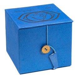 Chakra Klangskl 6. Chakra: Ajna - Indigobl