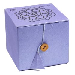 Chakra Klangskl 7. Chakra: Sahasrara - Lilla