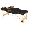 Transportabel Klangmassagebriks Standard Pro - 192 x 80 cm.