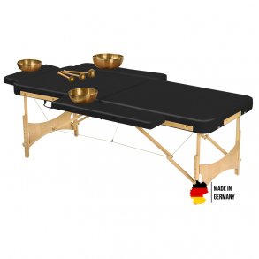 Transportabel Klangmassagebriks Standard Pro - 192 x 80 cm.