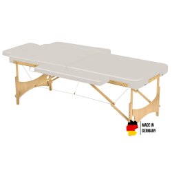 Transportabel Klangmassagebriks Standard Pro - 202 x 85 cm.