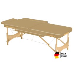 Transportabel Klangmassagebriks Standard Pro - 202 x 85 cm.