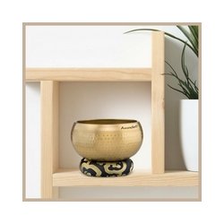 Avanda Klangsklest med skl, klle, pude og pose -  13,5 cm.