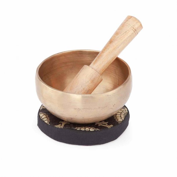 Bodhi Indisk Hndlavet Klangskl - X-Small - 11 cm.