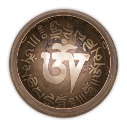 Klangskl Ohm Gavest -  10 cm.