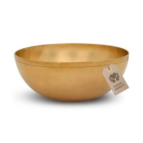 Tibetansk Klangsk�l - � 26 cm.