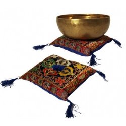 De Luxe pude til klangskle - 20x20 cm.