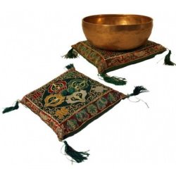 De Luxe pude til klangskle - 20x20 cm.