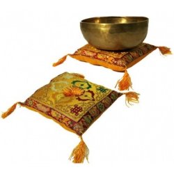 De Luxe pude til klangskle - 20x20 cm.