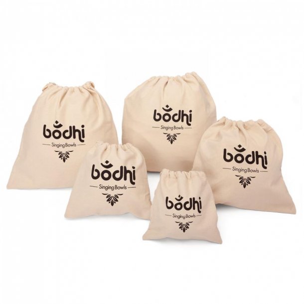 Bodhi Opbevaringspose til klangskl - 25 x 25 cm.