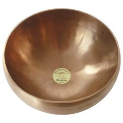 Peter Hess Himalaya Hjerteskl Klangskl - 16 cm.