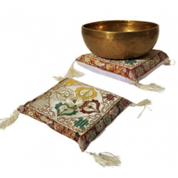 De Luxe pude til klangskle - 20x20 cm.