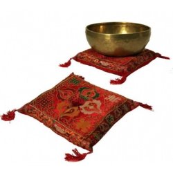 De Luxe pude til klangskle - 20x20 cm.