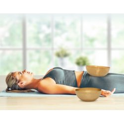 Tibetansk Bkkenklangskl - Stor -  29 cm.