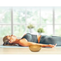 Tibetansk Universalklangskl -  22 cm.