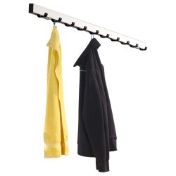 Knagerkke til vg med 10 kroge