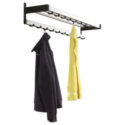 Knagerkke til vg med 19 kroge