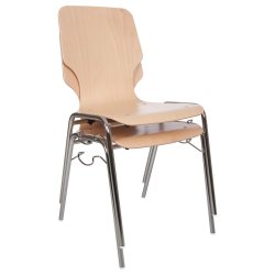 Stabelstol til ventevrelse - Bg