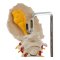 Rygsjle Anatomisk model inkl. stativ - 80 cm.