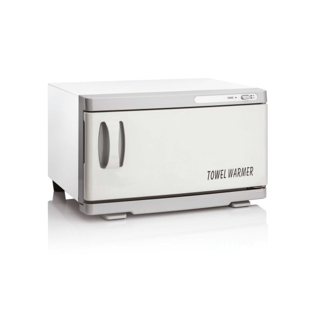 Hndkldevarmer/Sterilisator med trdskuffe - 8 L