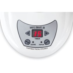 Vapo Smart Digital Professionel Mini Ansigtsdamper med ozon