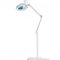 Luplampe 5D Fly p fod/til bord - 5 x forstrrelse med hvidt lys