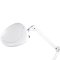 Luplampe 5D Fly p fod/til bord - 5 x forstrrelse med hvidt lys