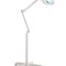 Luplampe 5D LED Light p fod/til bord - 5 x forstrrelse med LED lys