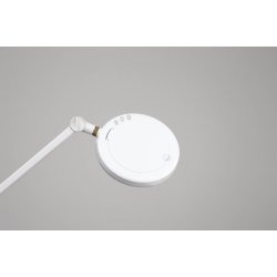 Luplampe 5D LED Air Touch til bordmontering - 5 x forstrrelse med LED lys