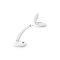 Luplampe 5D bordlampe - 5 x forstørrelse med LED lys