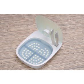 Caldera tilbehørssæt til Hot Stones opbevaring