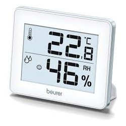 Beurer HM 16 Hygrometer og termometer