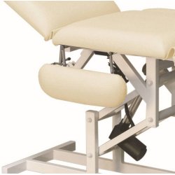 Armsttte opklappelig til massagebrikse fra massage-expert