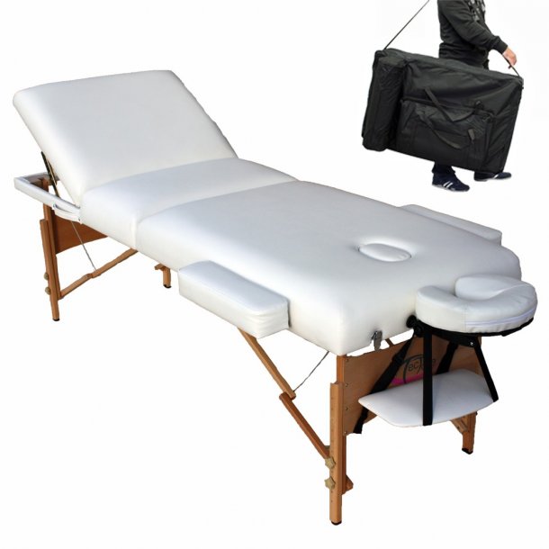 nudler accelerator Hvornår Massagebriks Luxus | Massagebriks | Massage | Brikse | Klinikudstyr