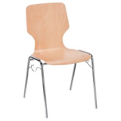 Stabelstol til ventevrelse - Bg