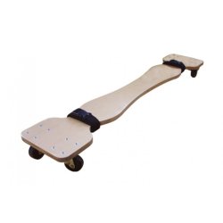 Transportboard Easy Go til massagebriks